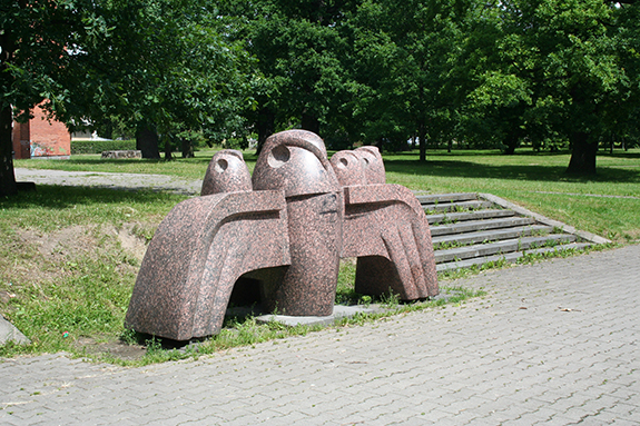 Rytas_skulptore_Venckuniene