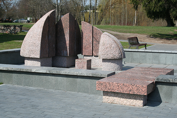 Saltinis_skulptorius_Zirgulis